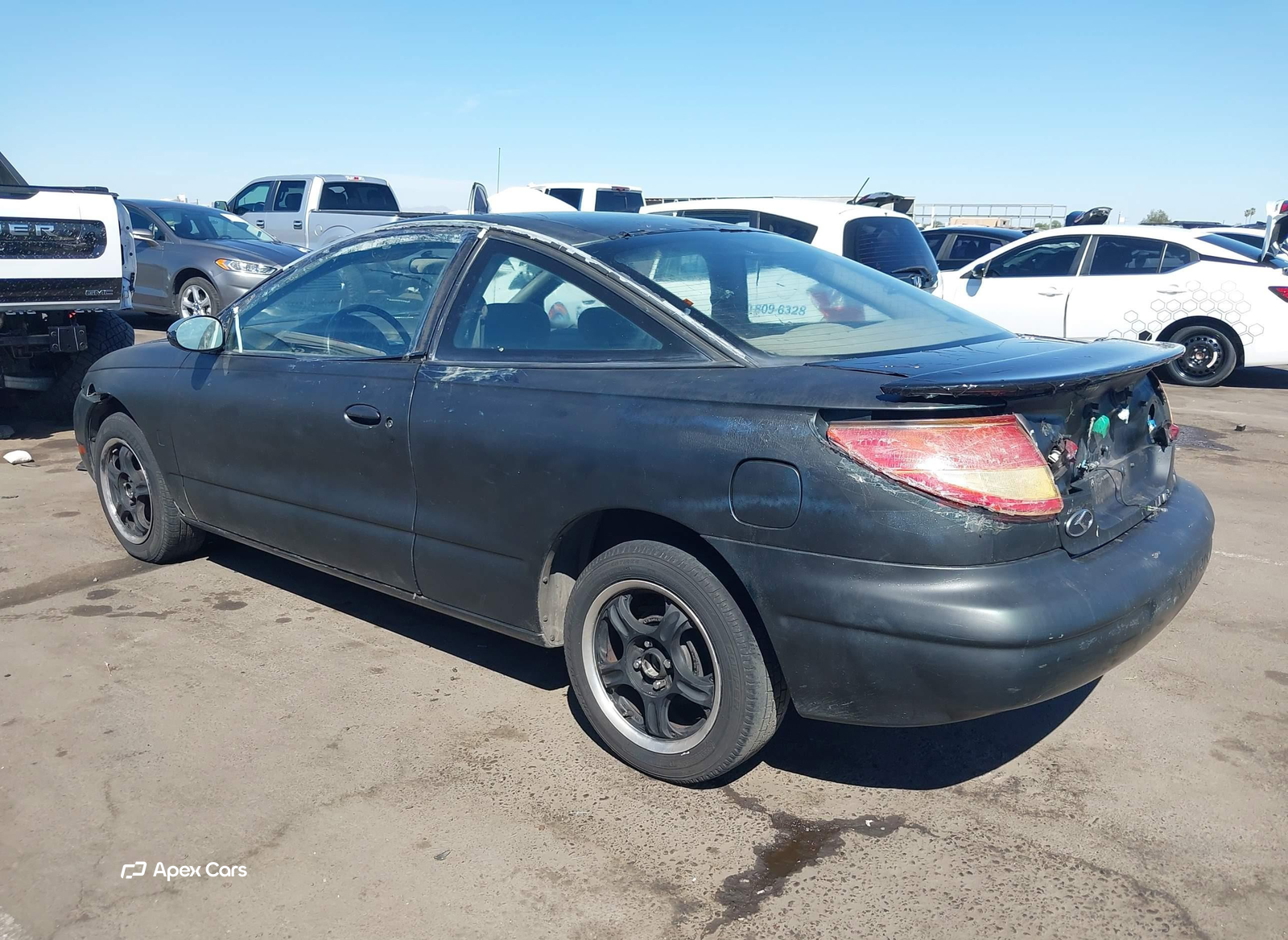 Saturn SC 1997