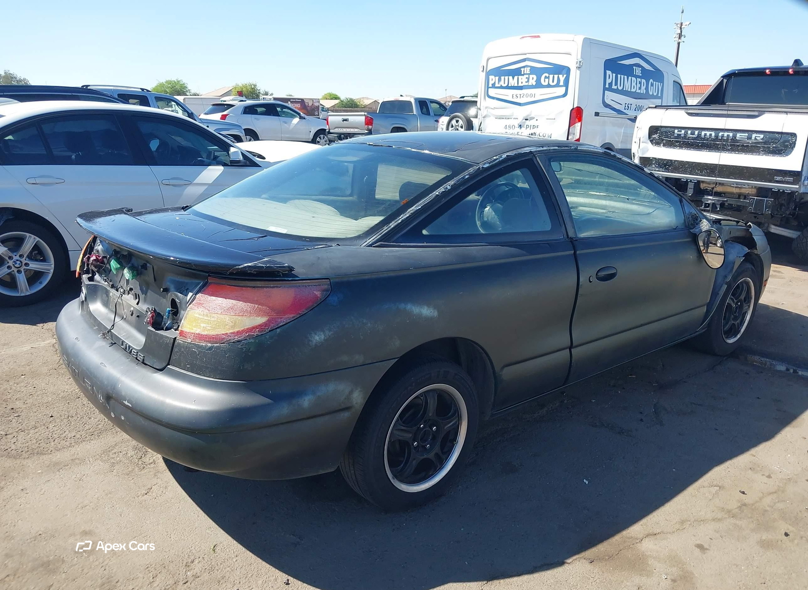 Saturn SC 1997