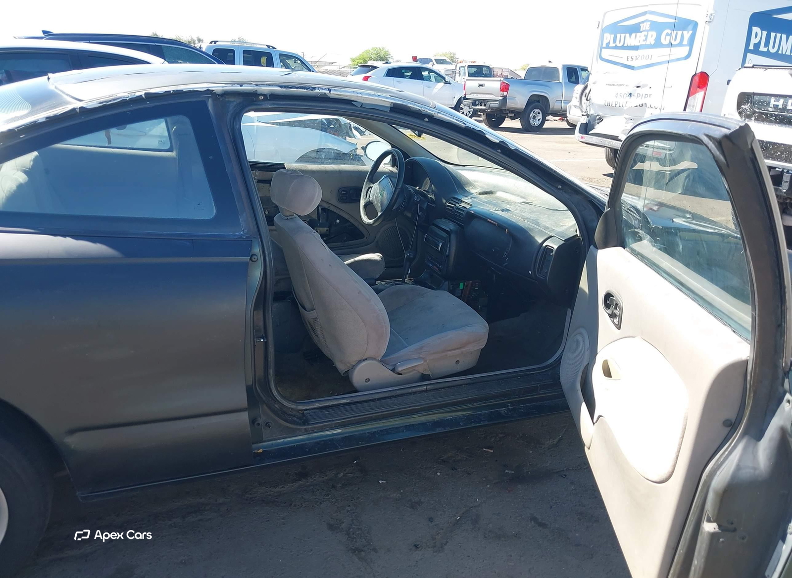 Saturn SC 1997