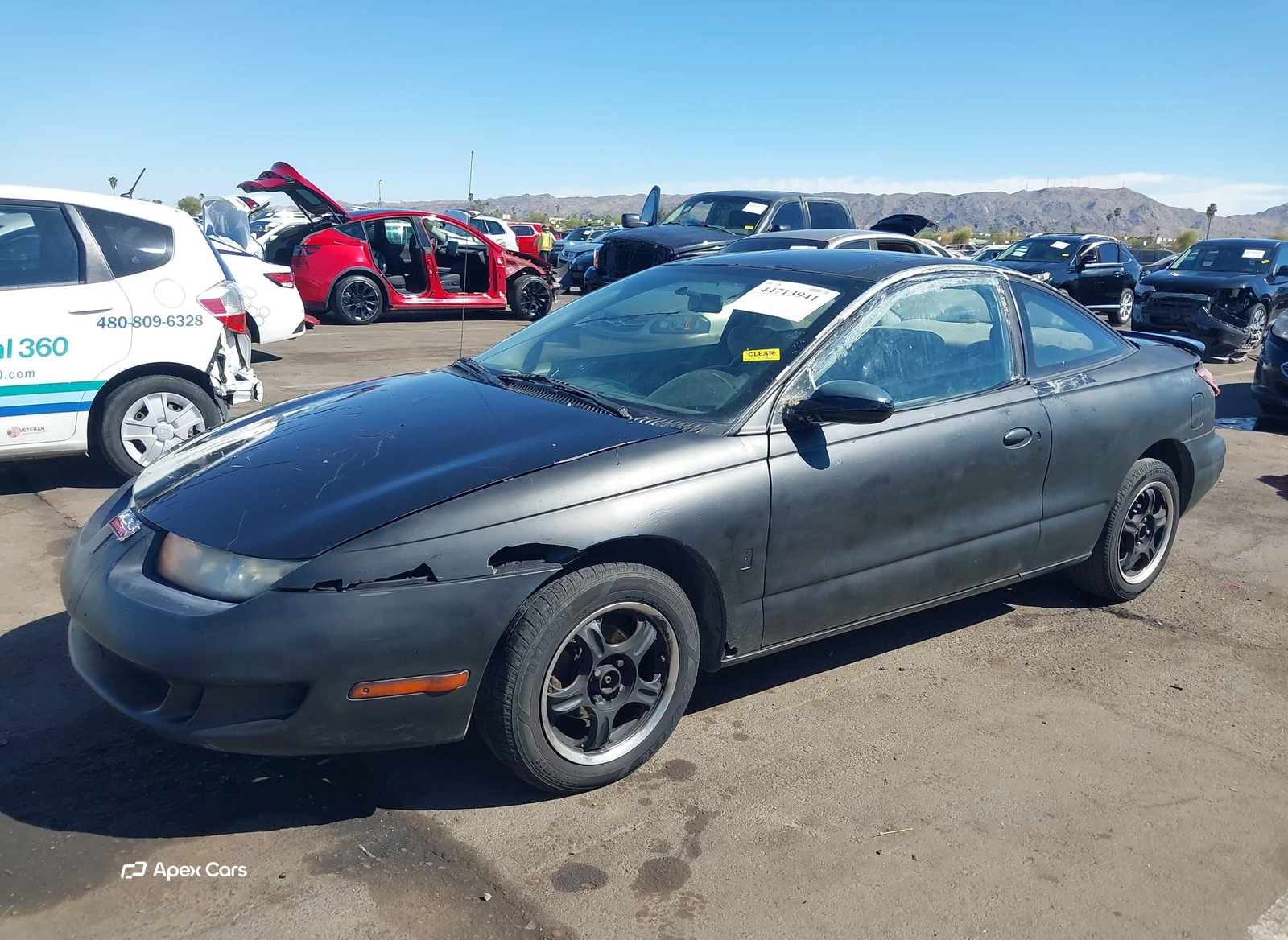 Saturn SC 1997