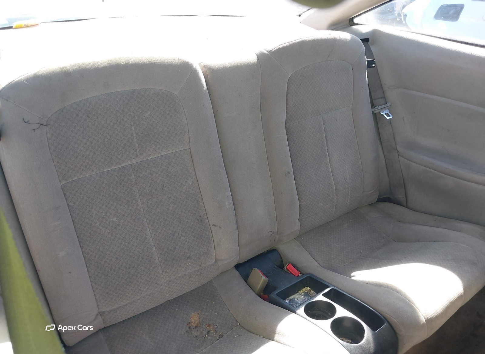 Saturn SC 1997