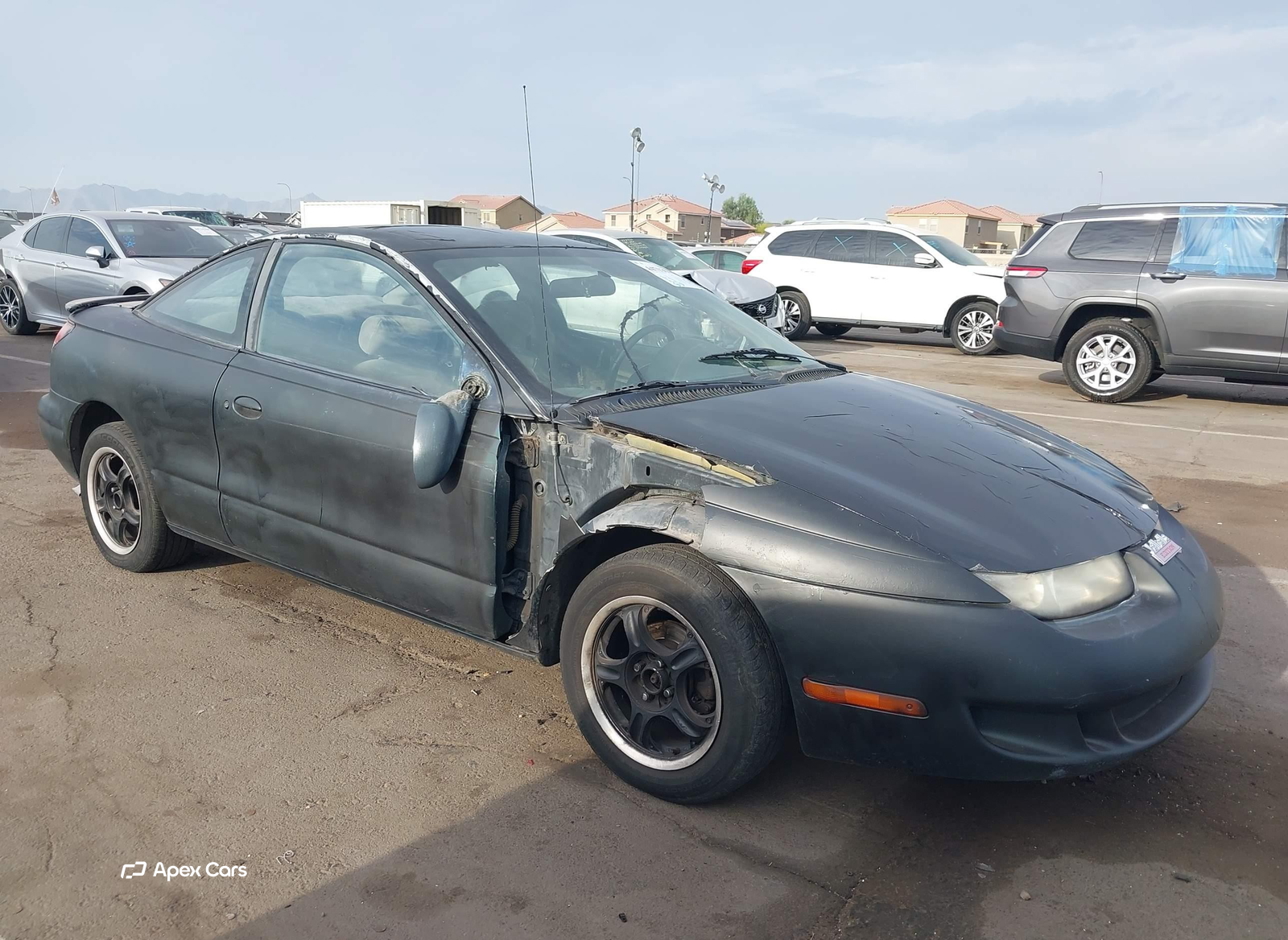 Saturn SC 1997