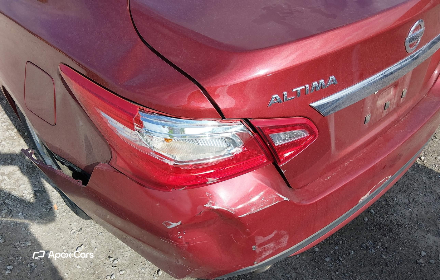 Nissan Altima 2016