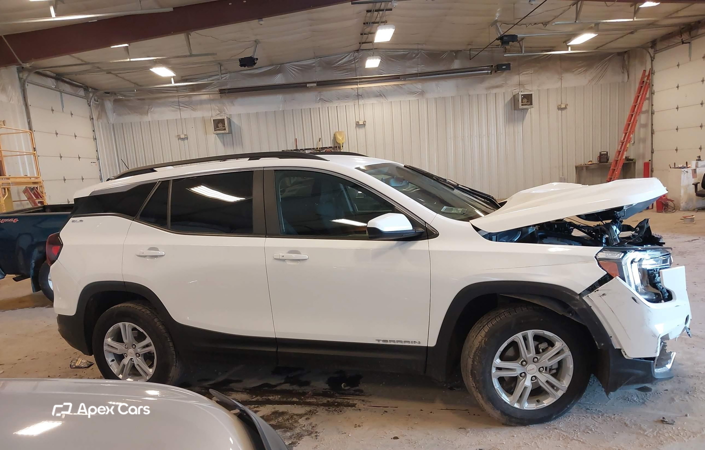 GMC Terrain 2024