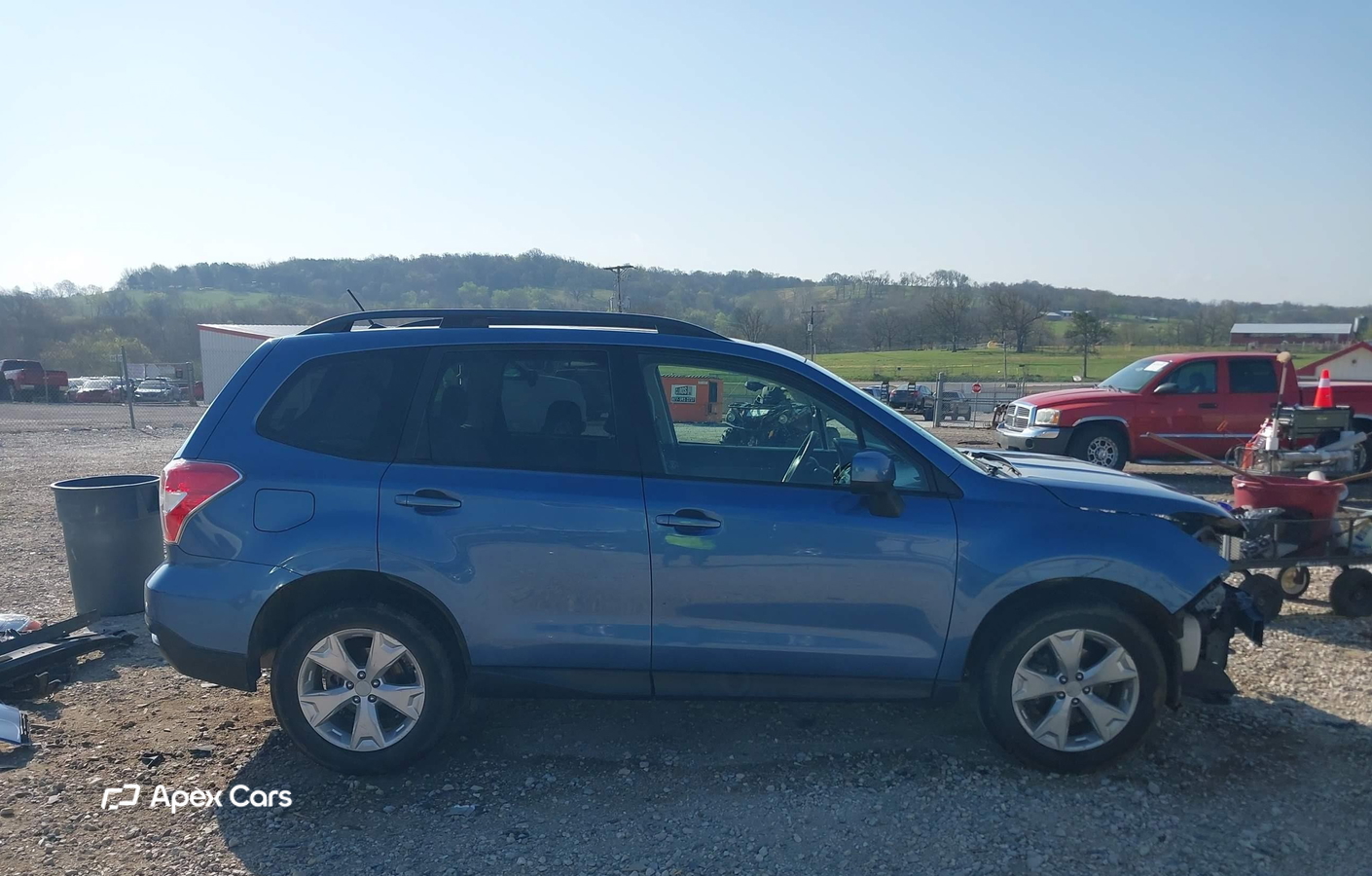 Subaru Forester 2015
