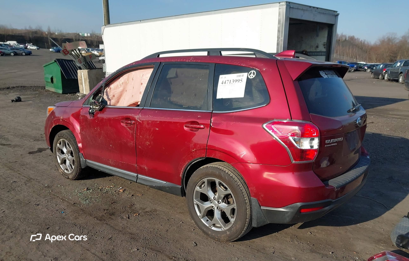 Subaru Forester 2016