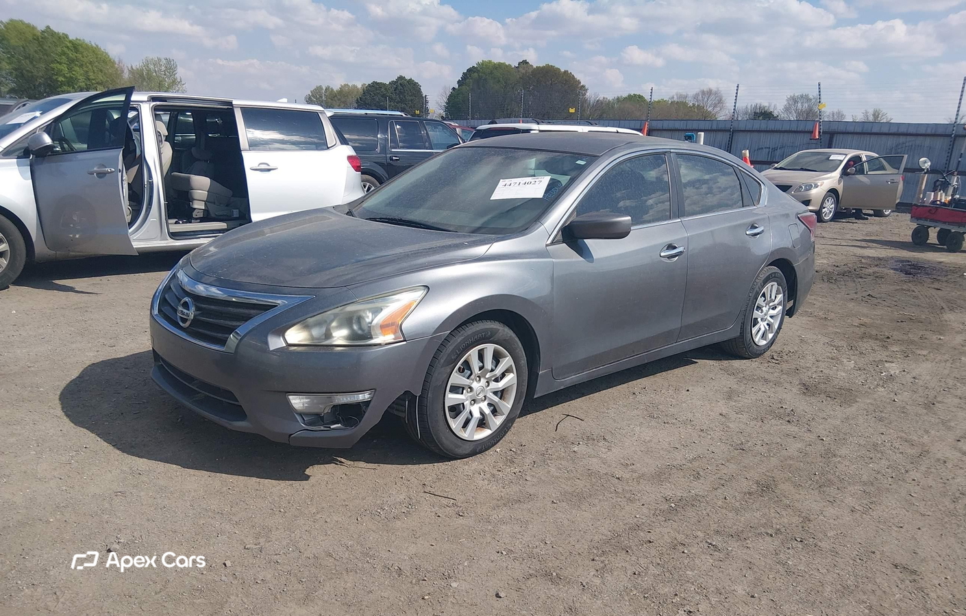 Nissan Altima 2015