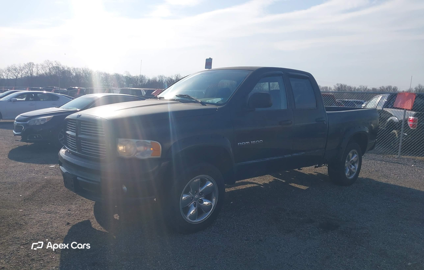 Dodge RAM 2003