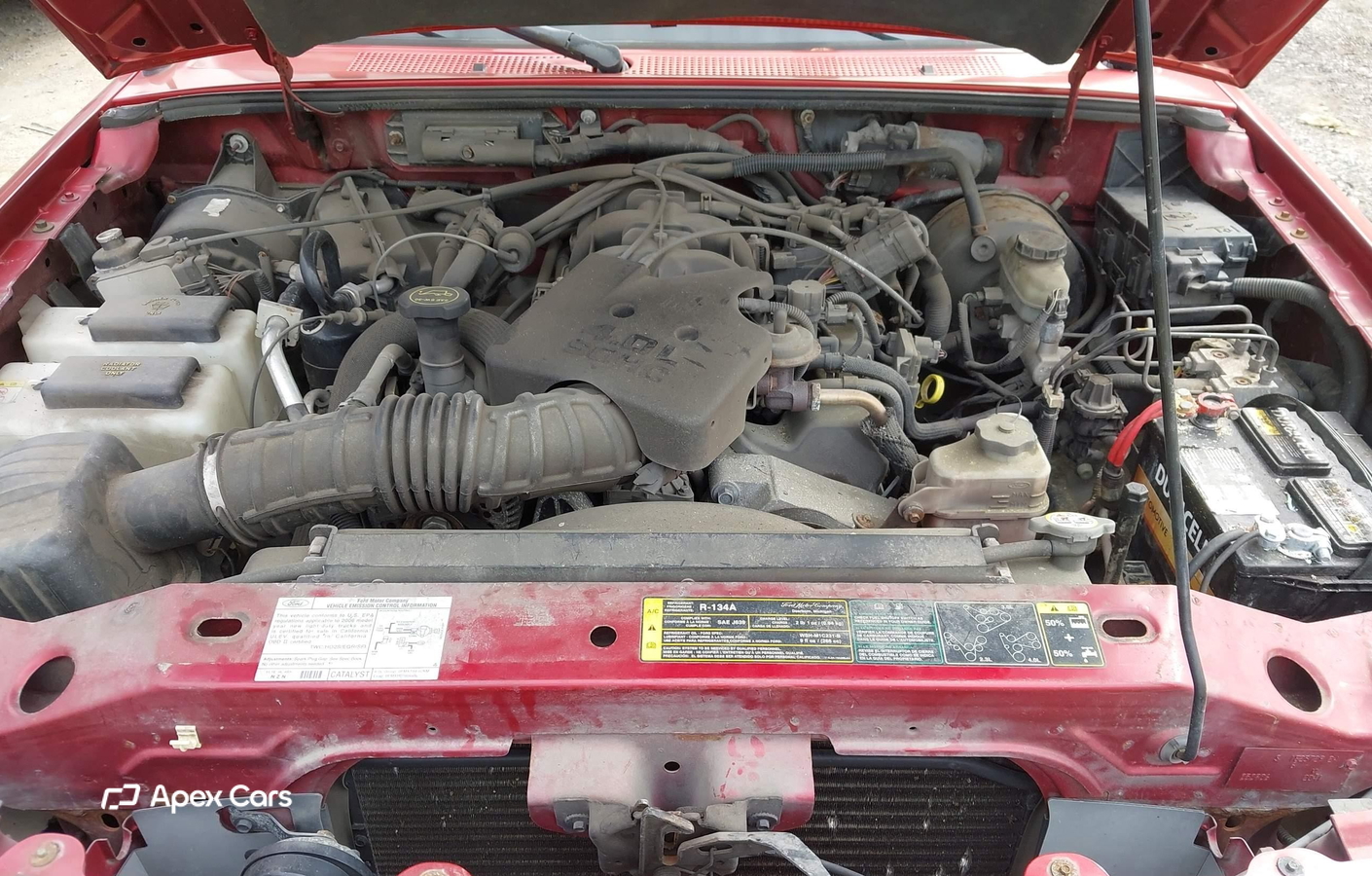 Ford Ranger 2006