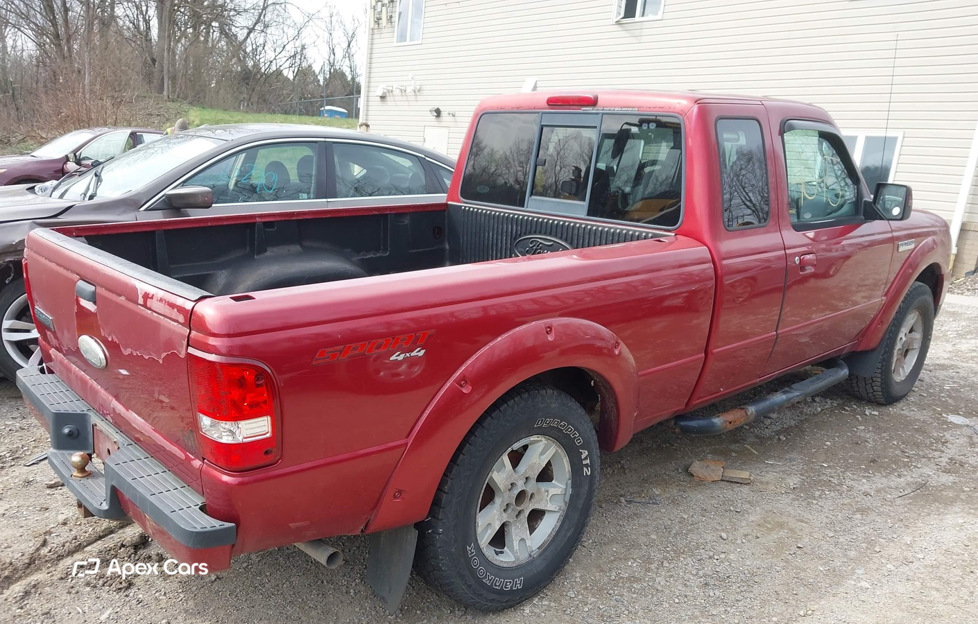 Ford Ranger 2006