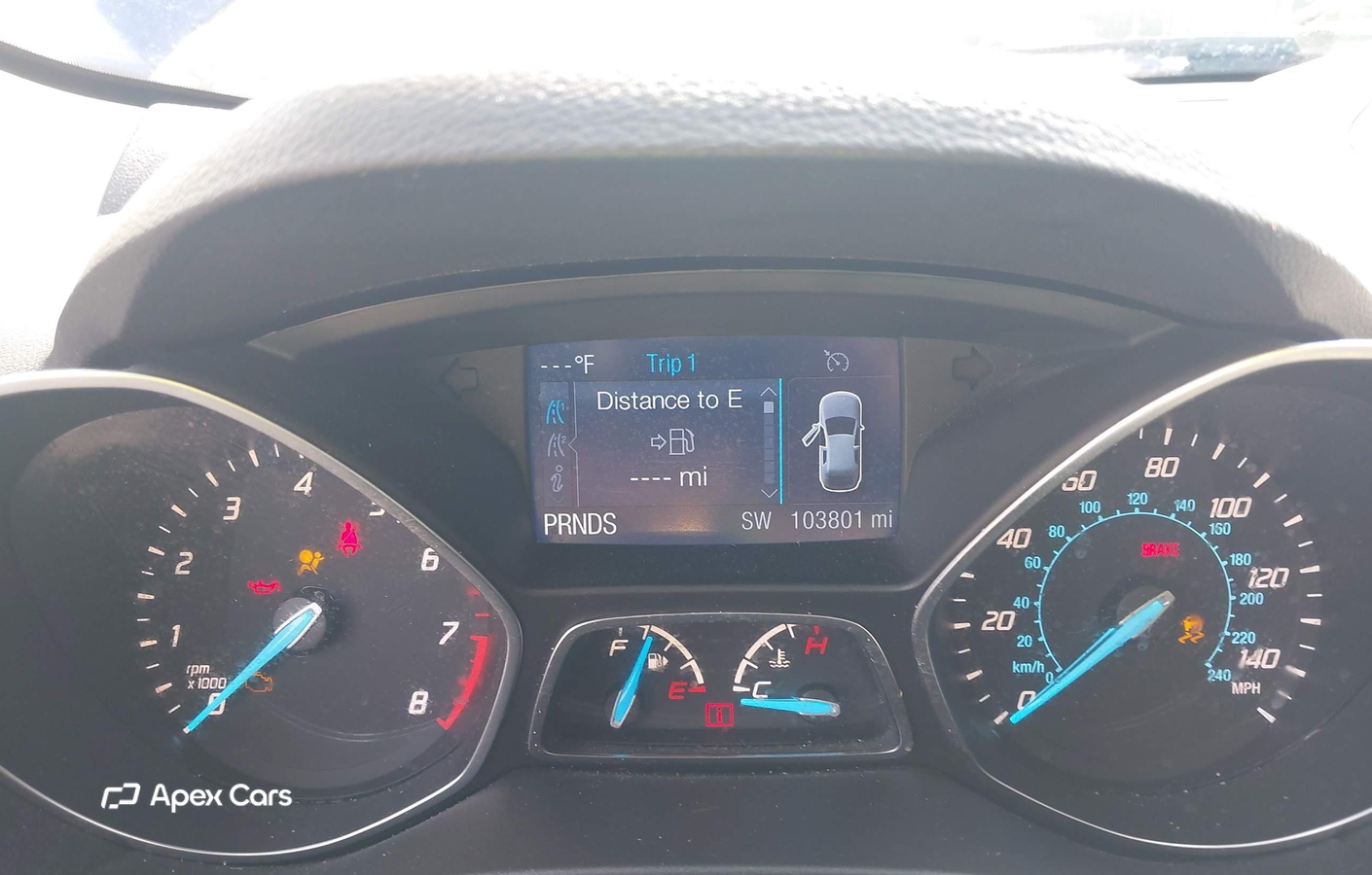 Ford Escape 2015