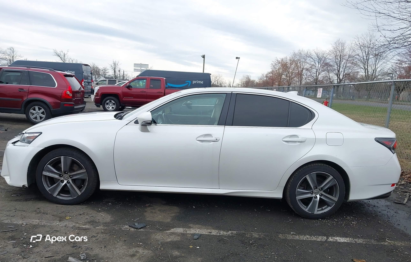 Lexus GS 2017