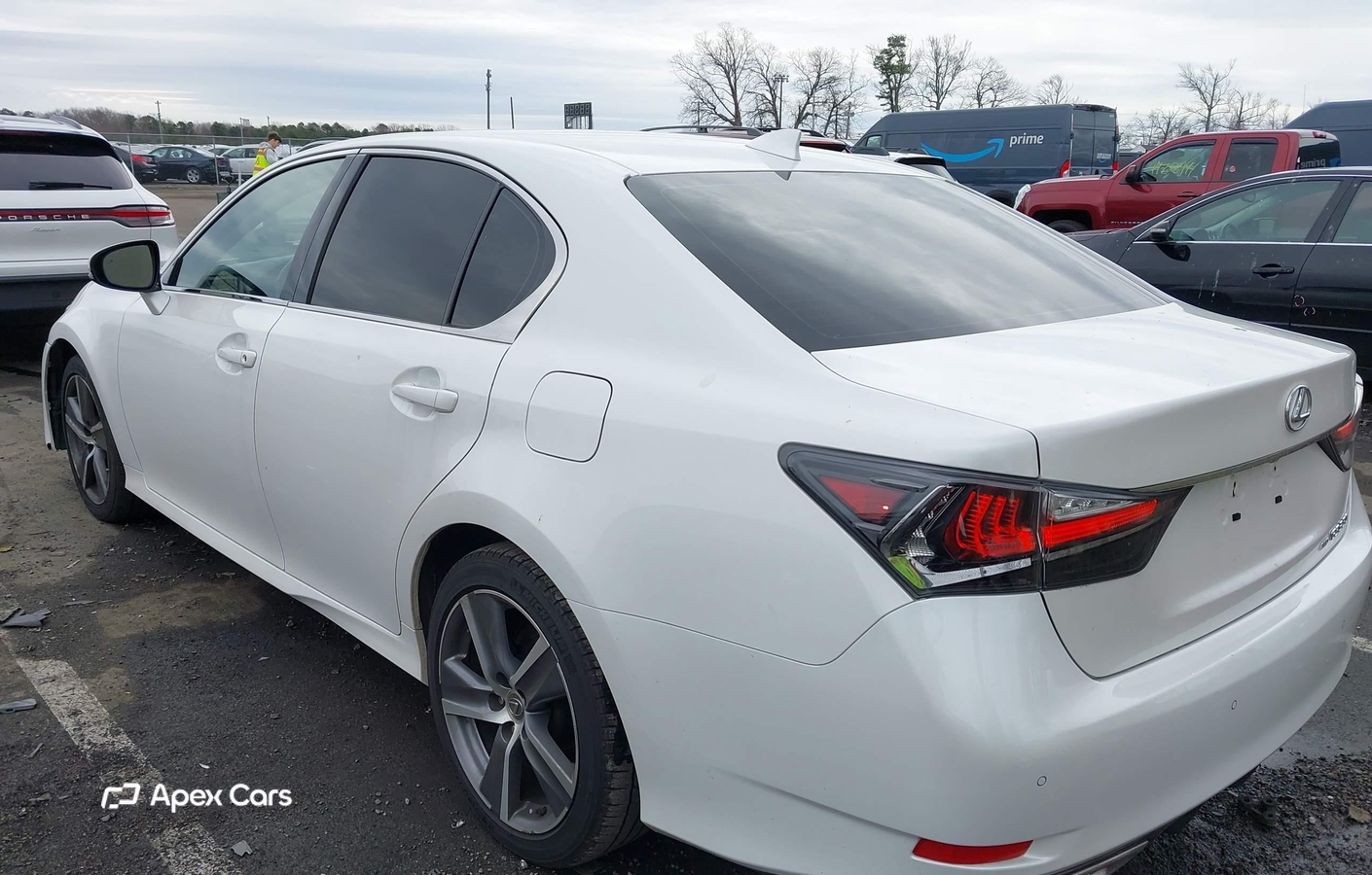 Lexus GS 2017
