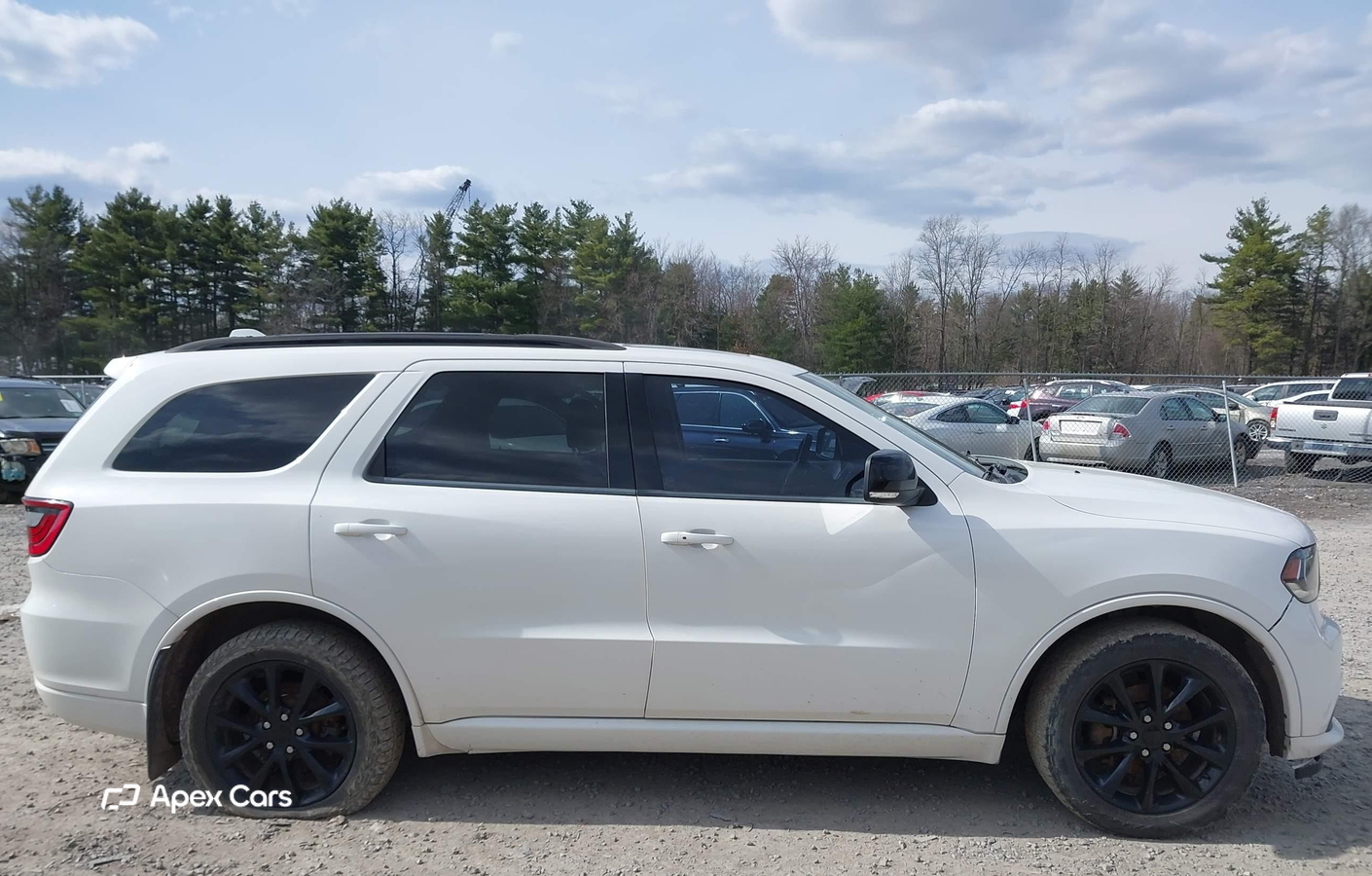 Dodge Durango 2018