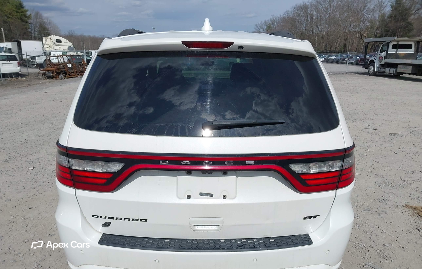 Dodge Durango 2018