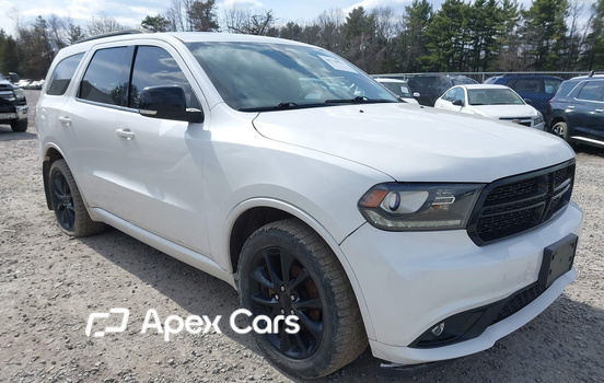 Dodge Durango 2018 - Image 1 of 16
