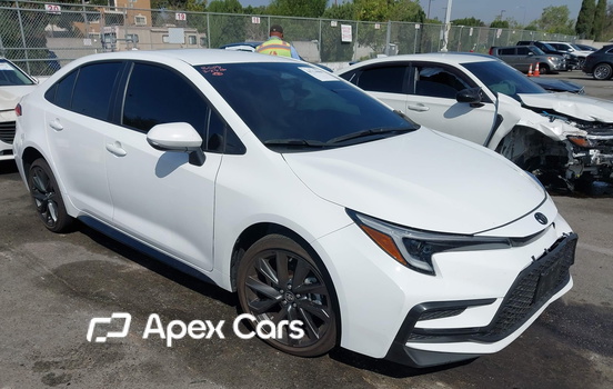 Toyota Corolla 2025 - Image 1 of 16