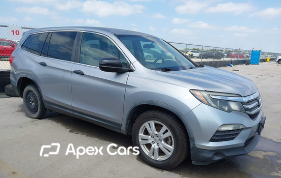 Honda Pilot 2017 - Image 1 of 17
