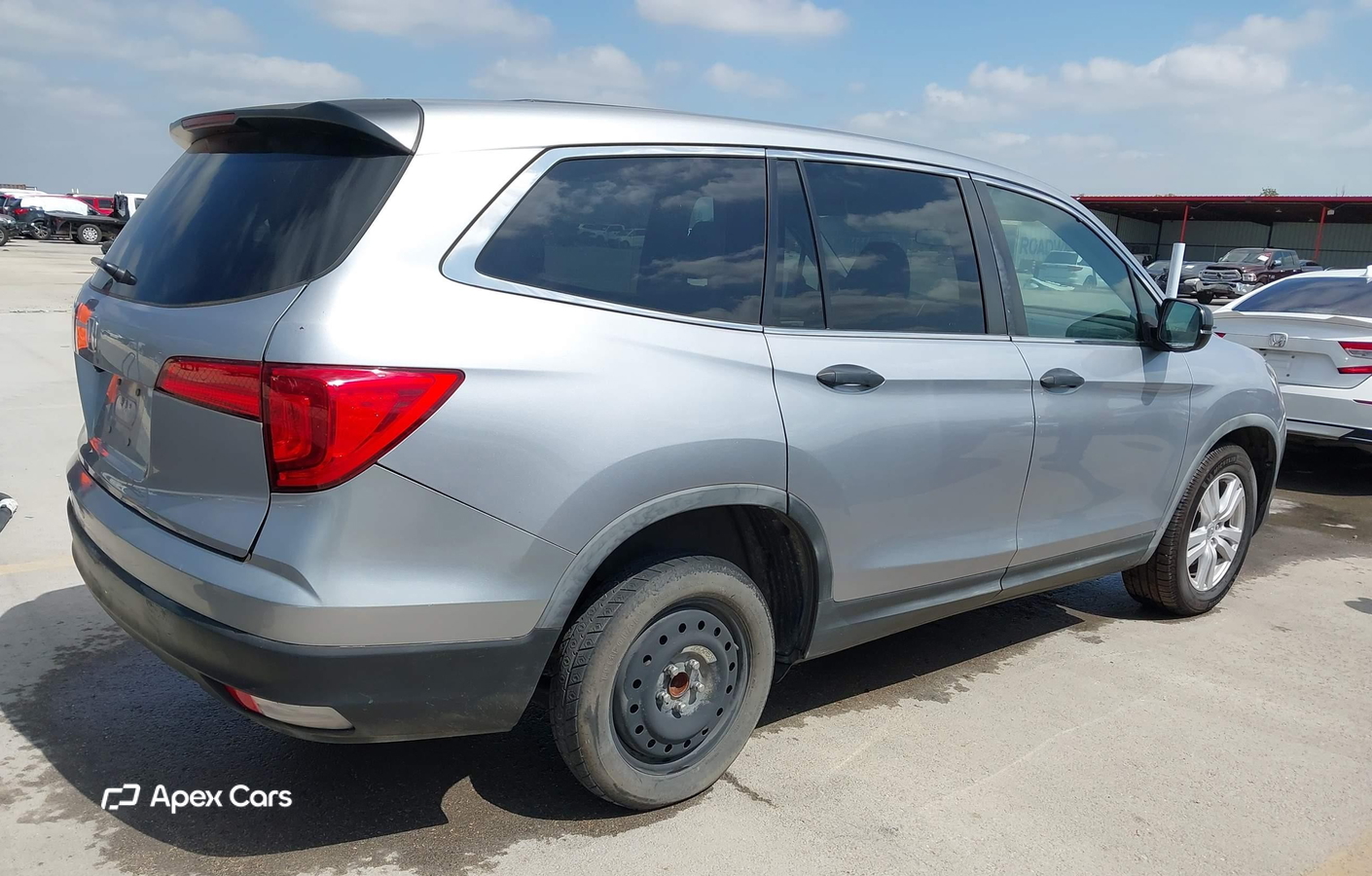 Honda Pilot 2017