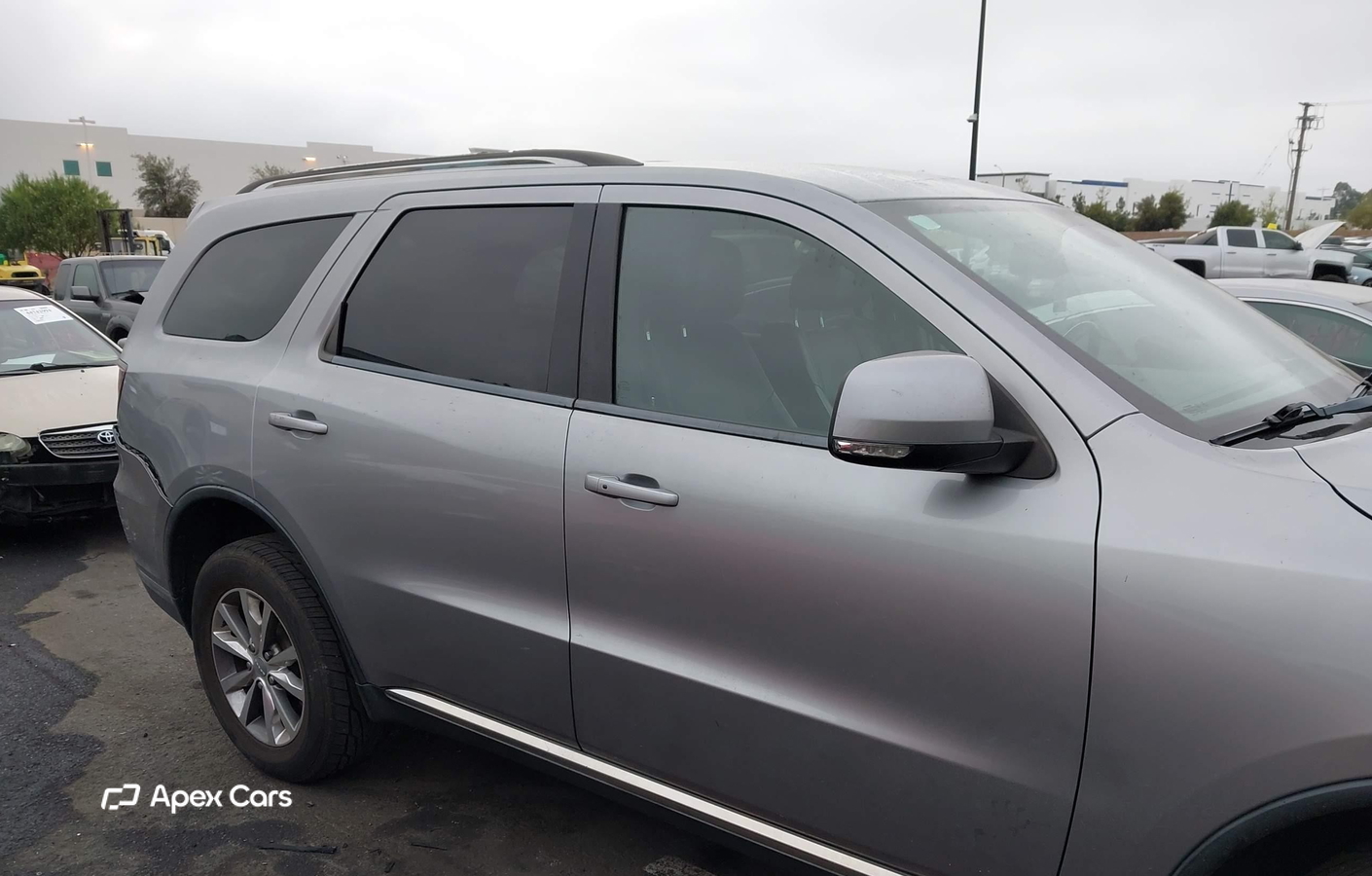 Dodge Durango 2014