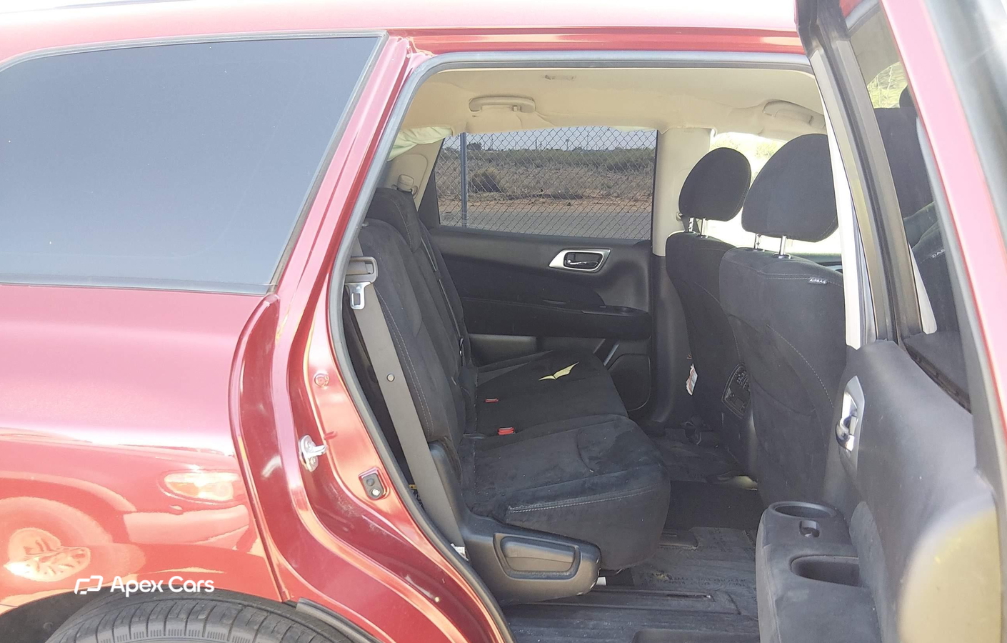 Nissan Pathfinder 2015