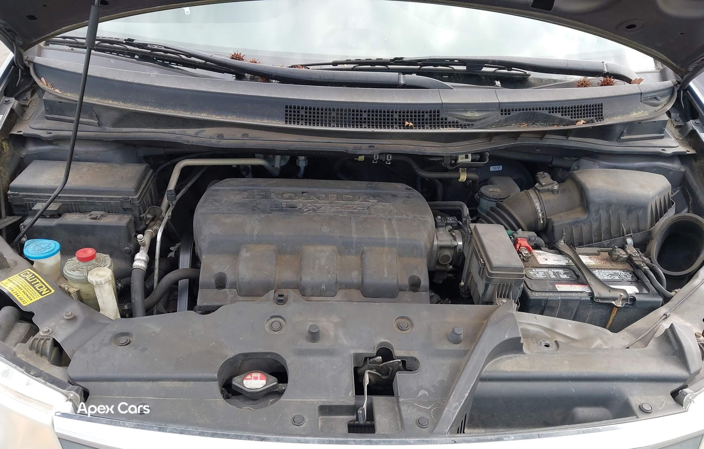Honda Odyssey 2012