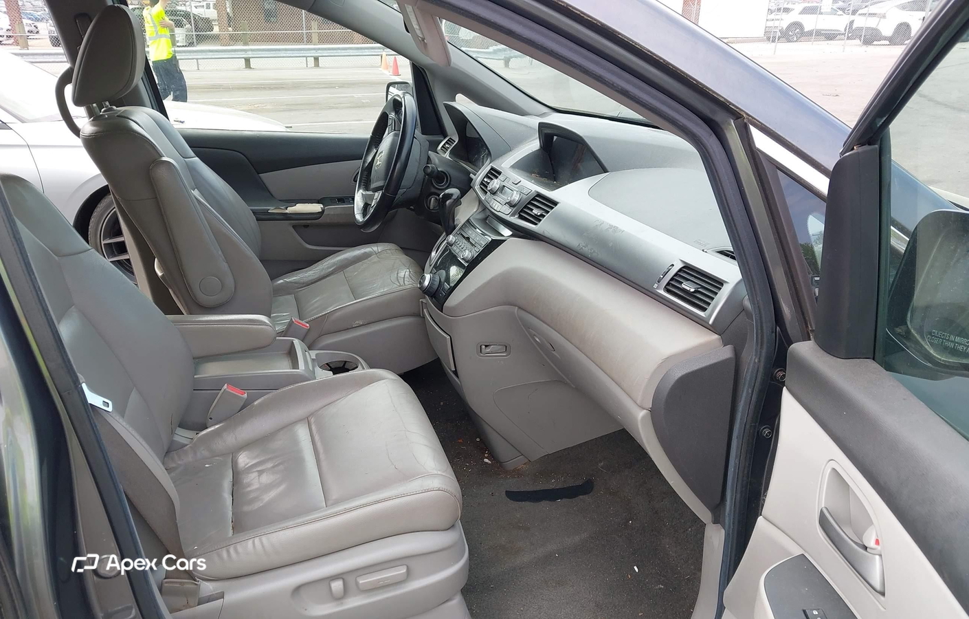 Honda Odyssey 2012