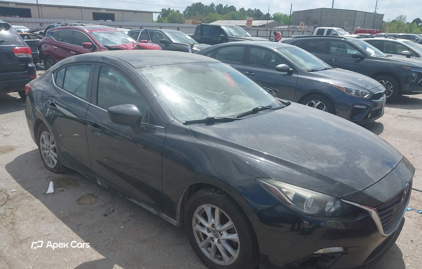 Mazda 3 2014