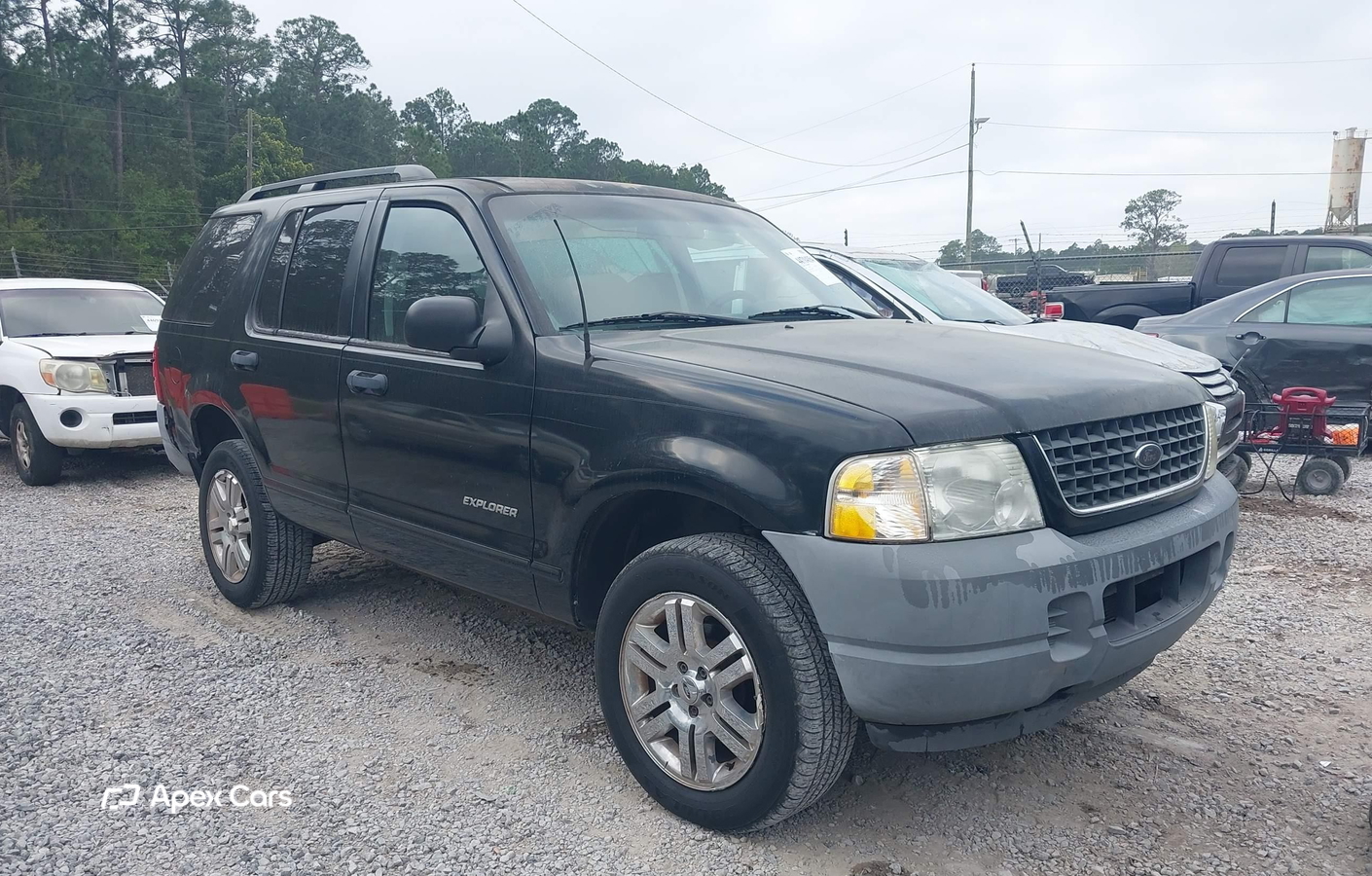 Ford Explorer 2002