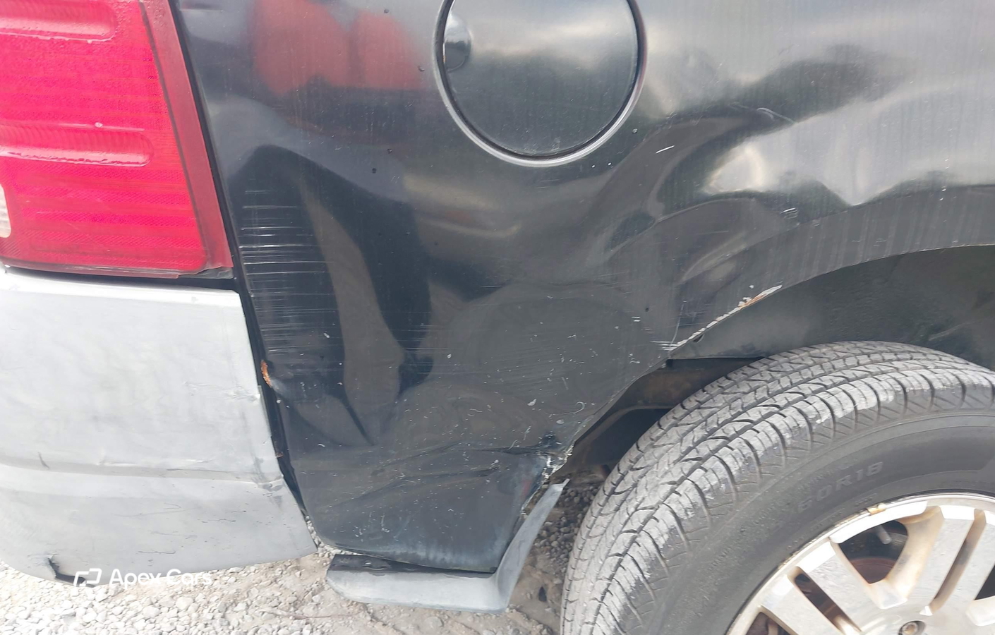 Ford Explorer 2002