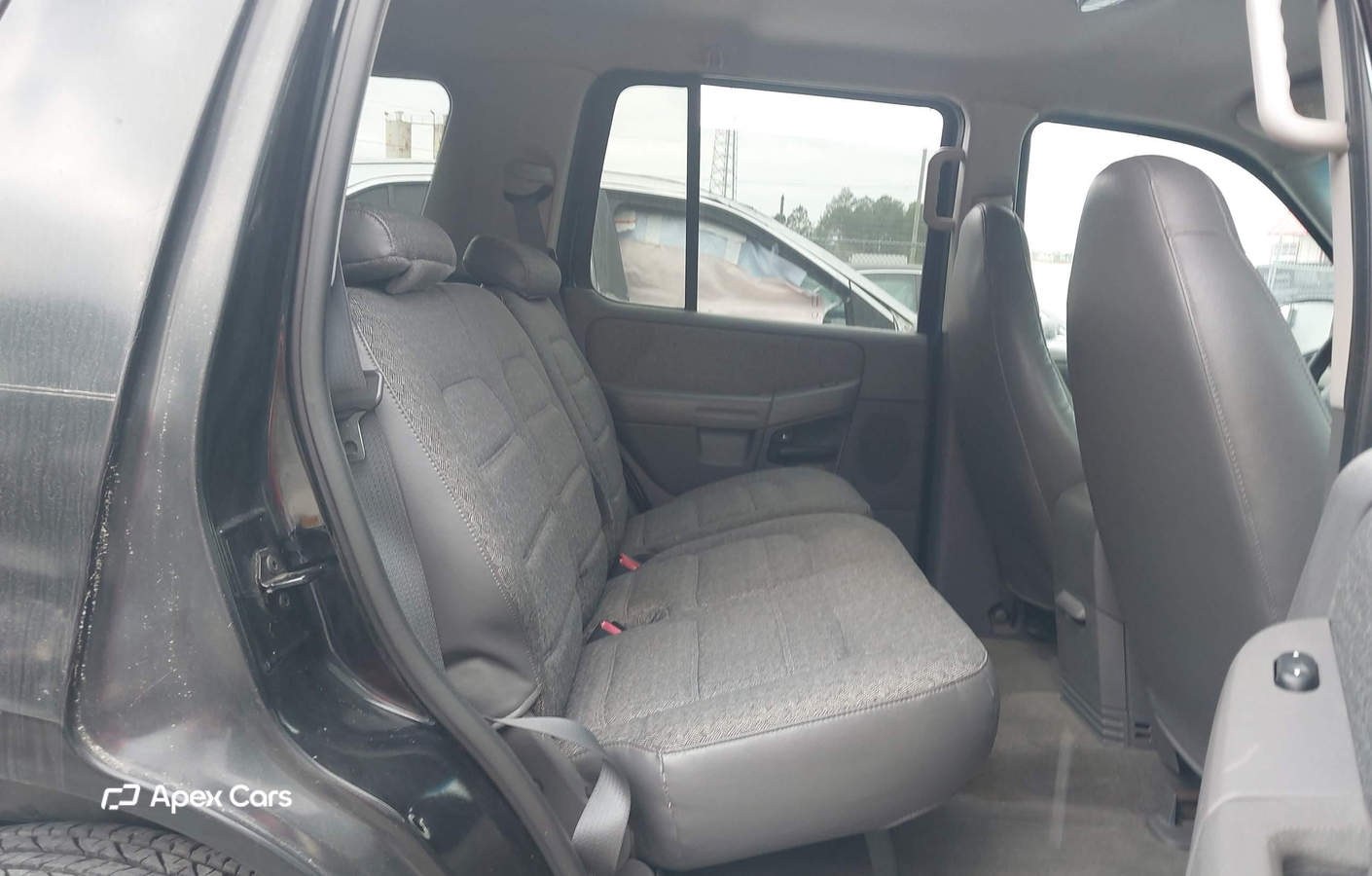 Ford Explorer 2002