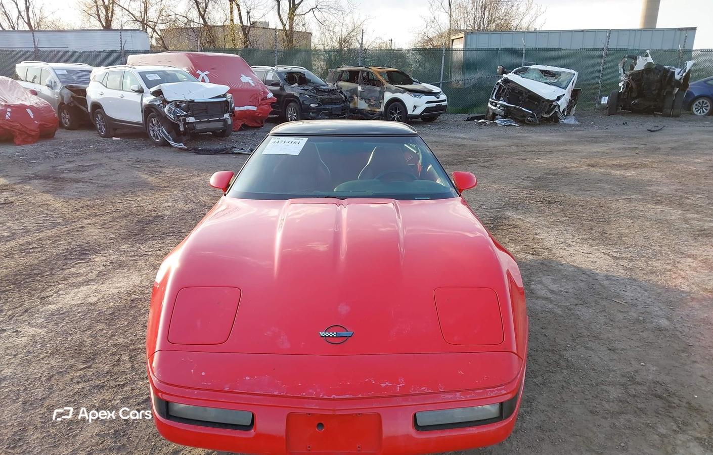 Chevrolet Corvette 1995