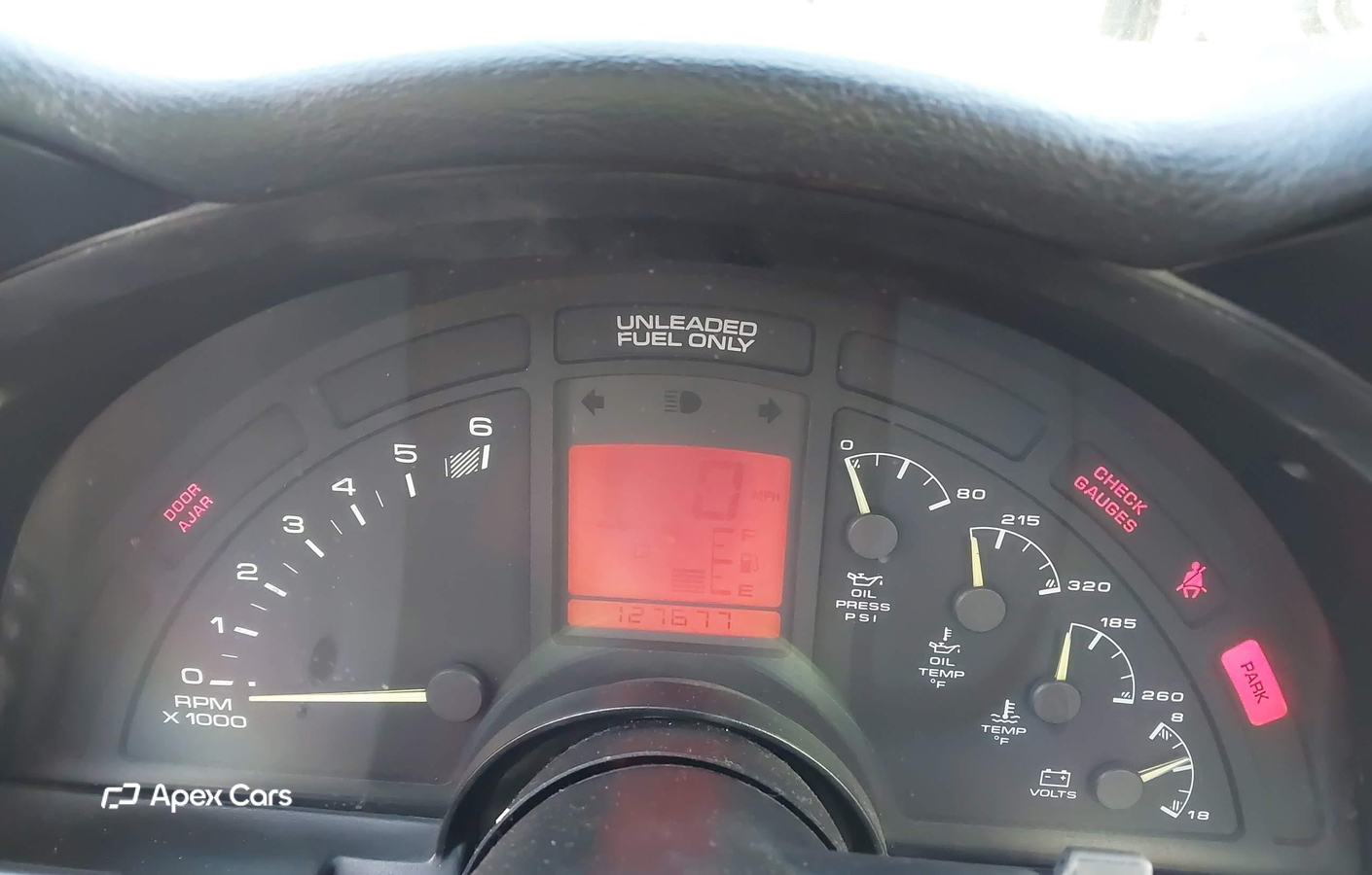 Chevrolet Corvette 1995
