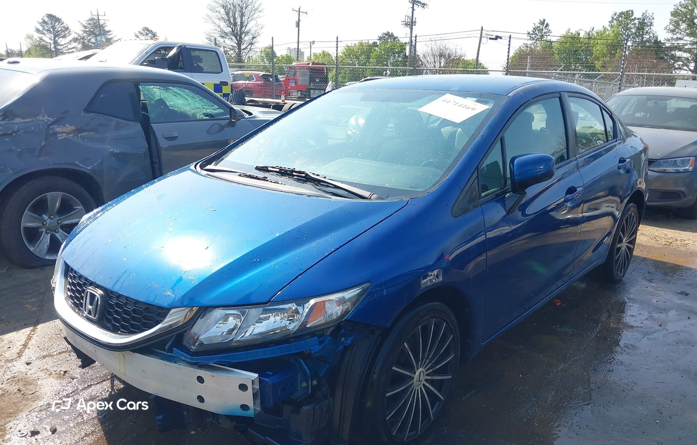 Honda Civic 2015