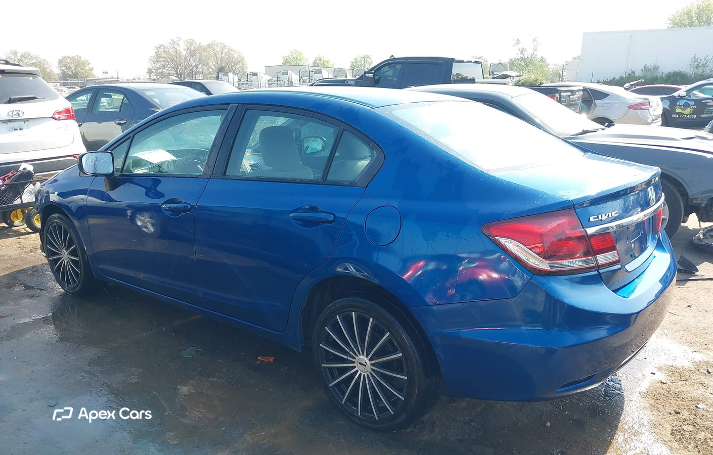 Honda Civic 2015