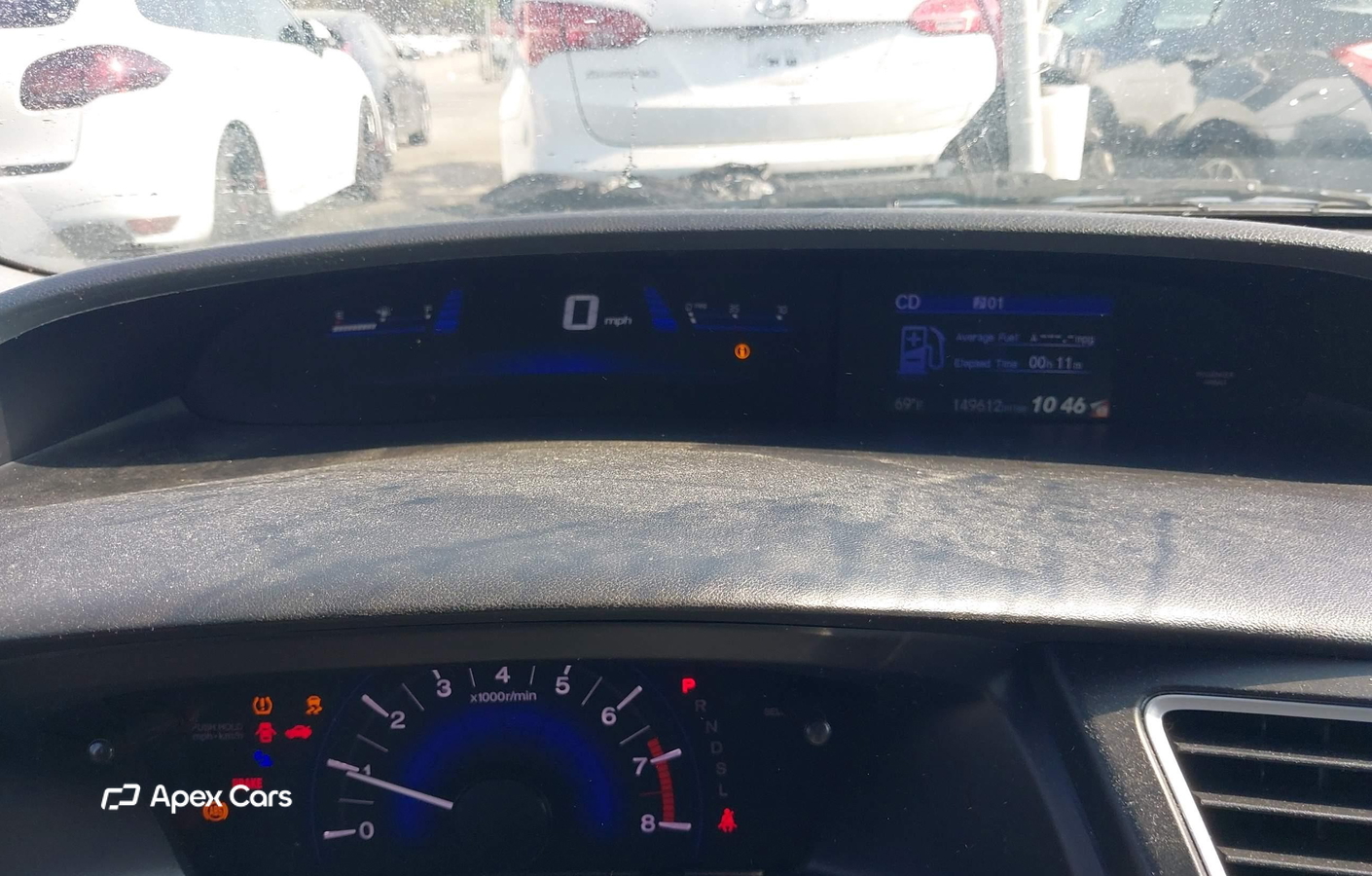 Honda Civic 2015