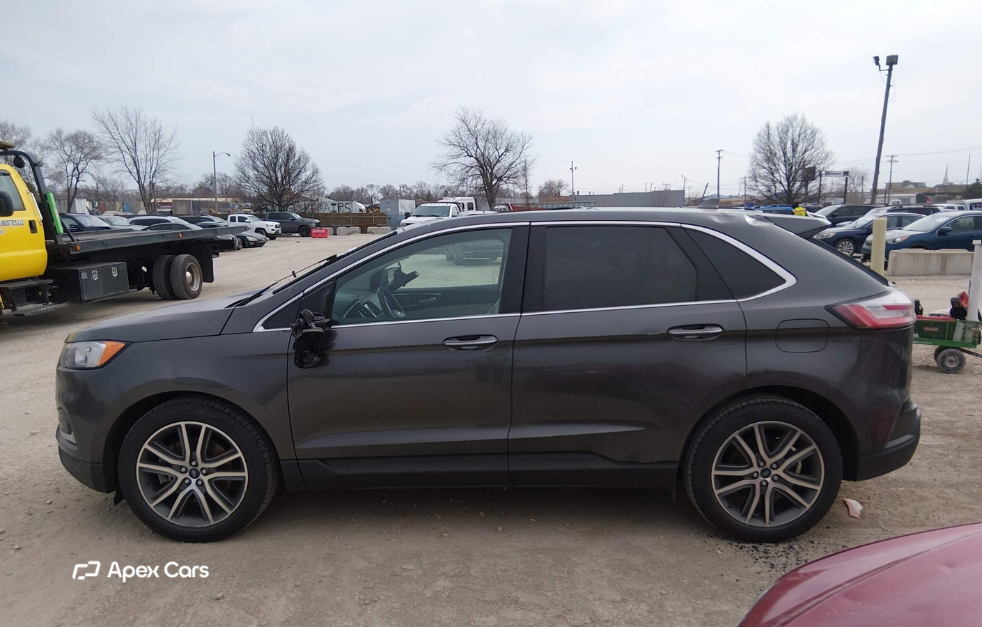 Ford Edge 2019