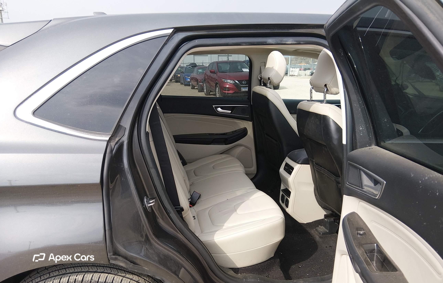 Ford Edge 2019