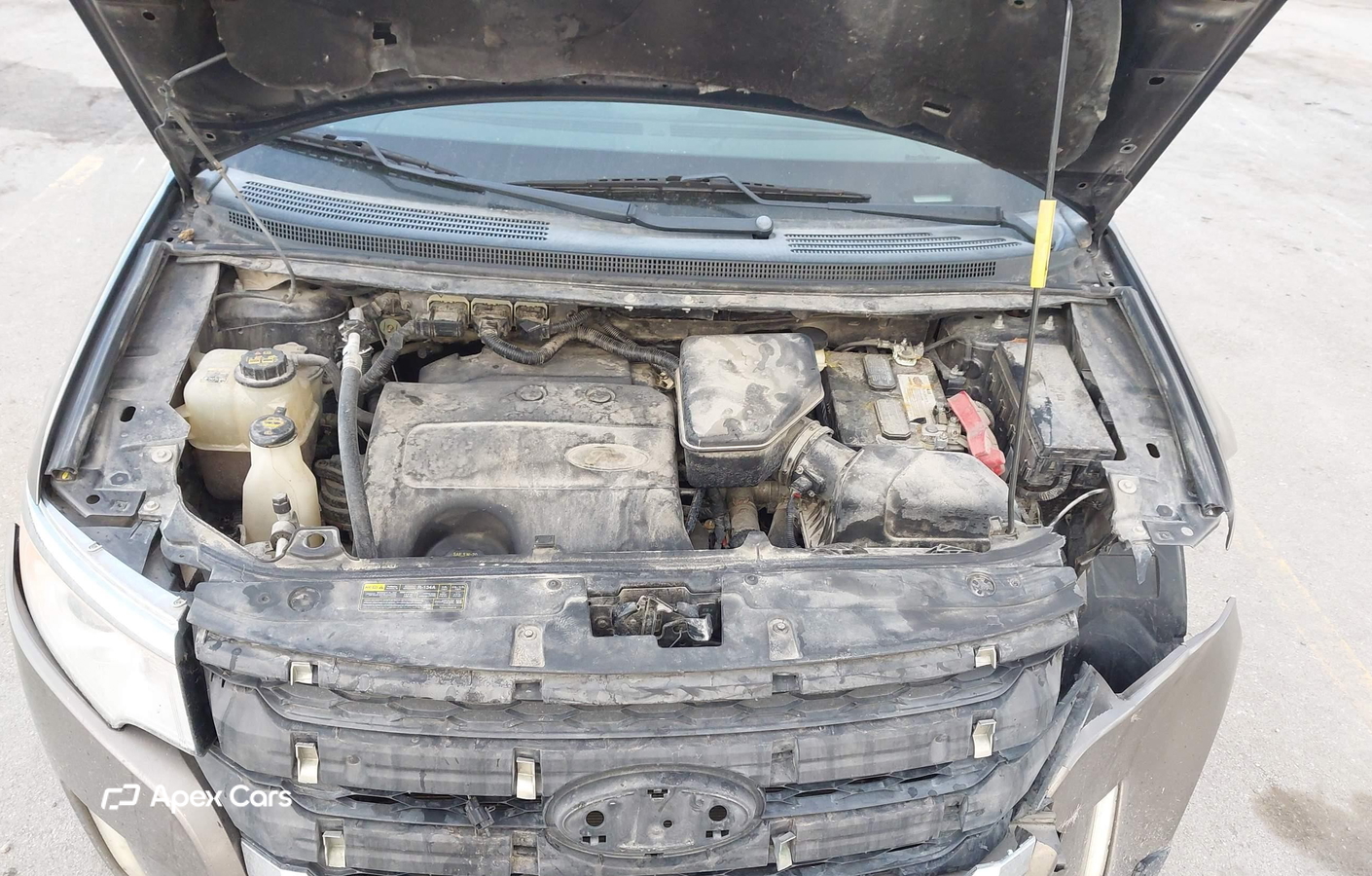 Ford Edge 2013