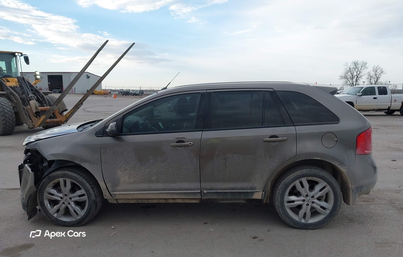 Ford Edge 2013