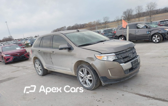 Ford Edge 2013 - Zdjęcie 1 z 17