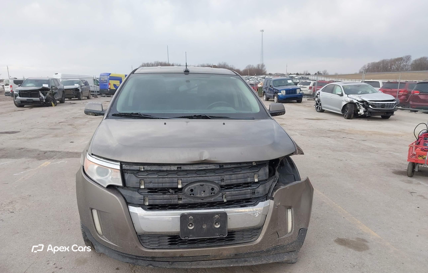 Ford Edge 2013