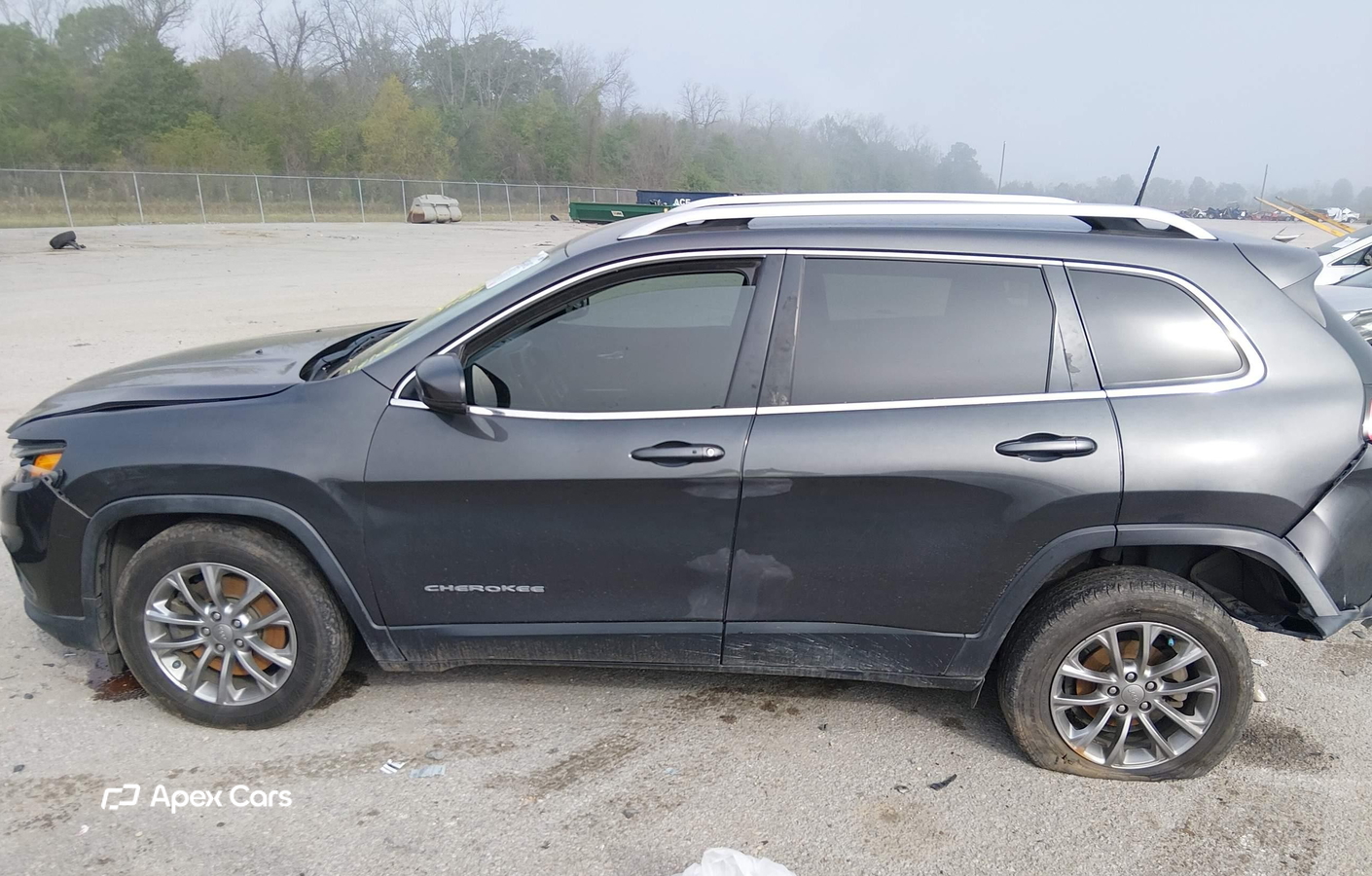 Jeep Cherokee 2019