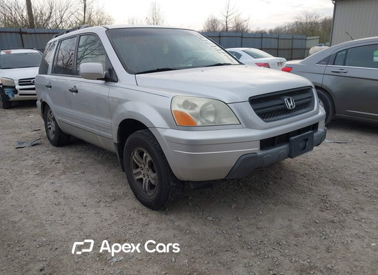 2005 Honda Pilot - Image 1 of 5