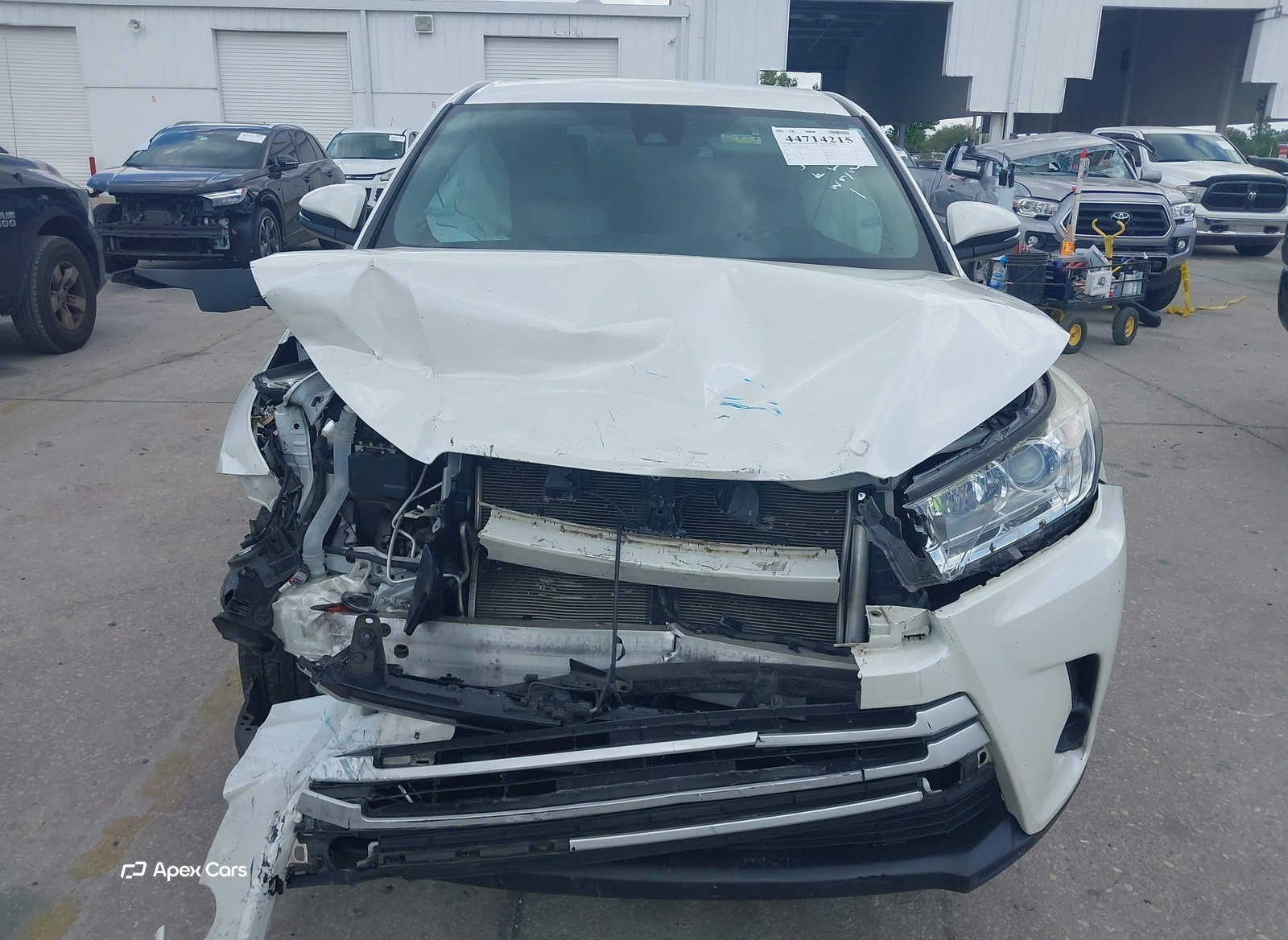 Toyota Highlander 2019