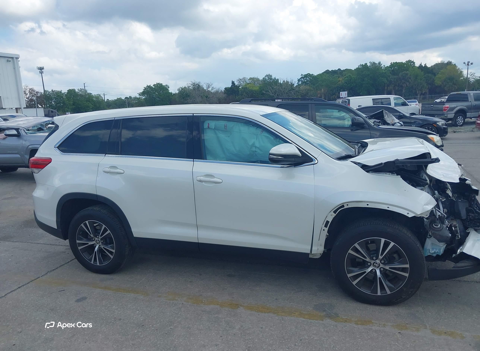 Toyota Highlander 2019
