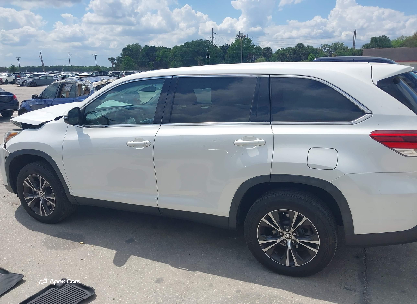 Toyota Highlander 2019