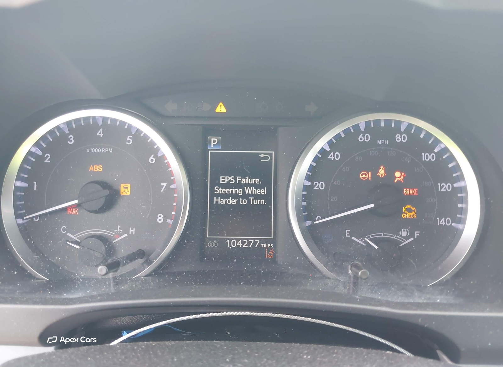 Toyota Highlander 2019
