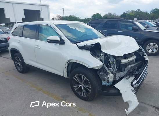 2019 Toyota Highlander - Image 1 of 5