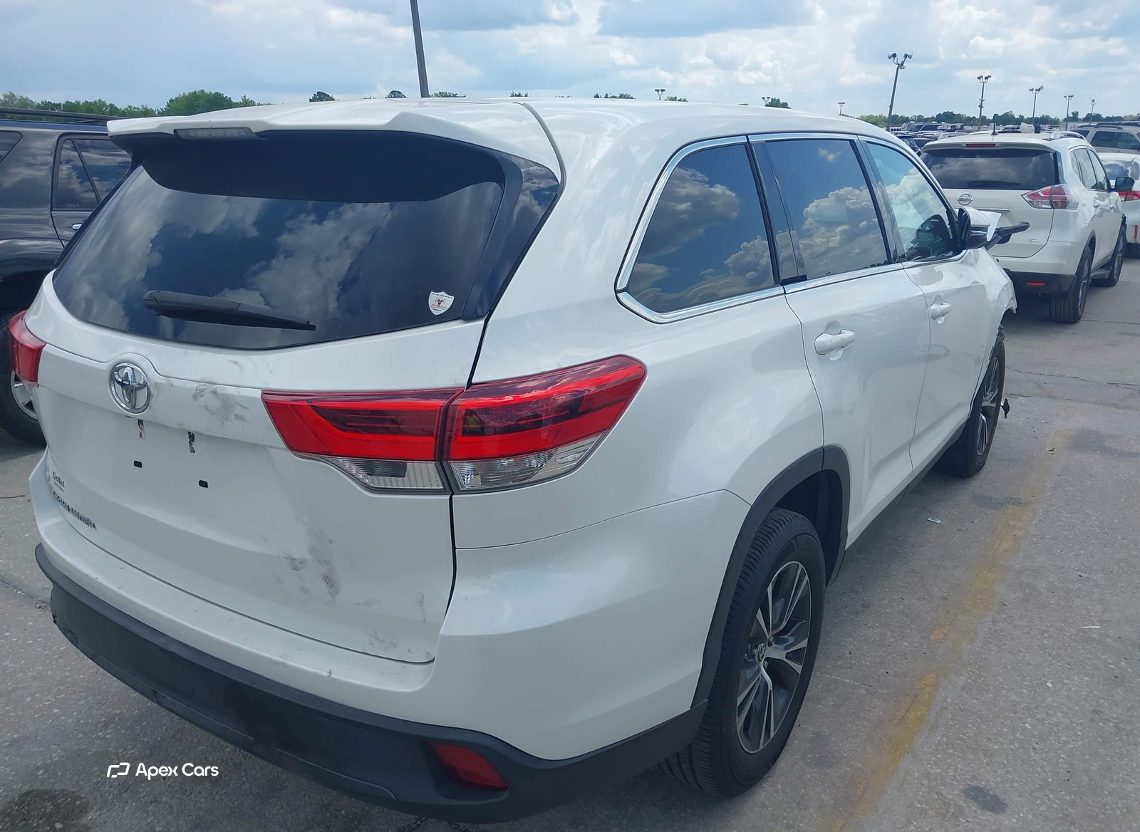Toyota Highlander 2019